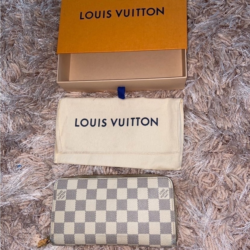 Louis Vuitton zippy wallet - Picture 4 of 10